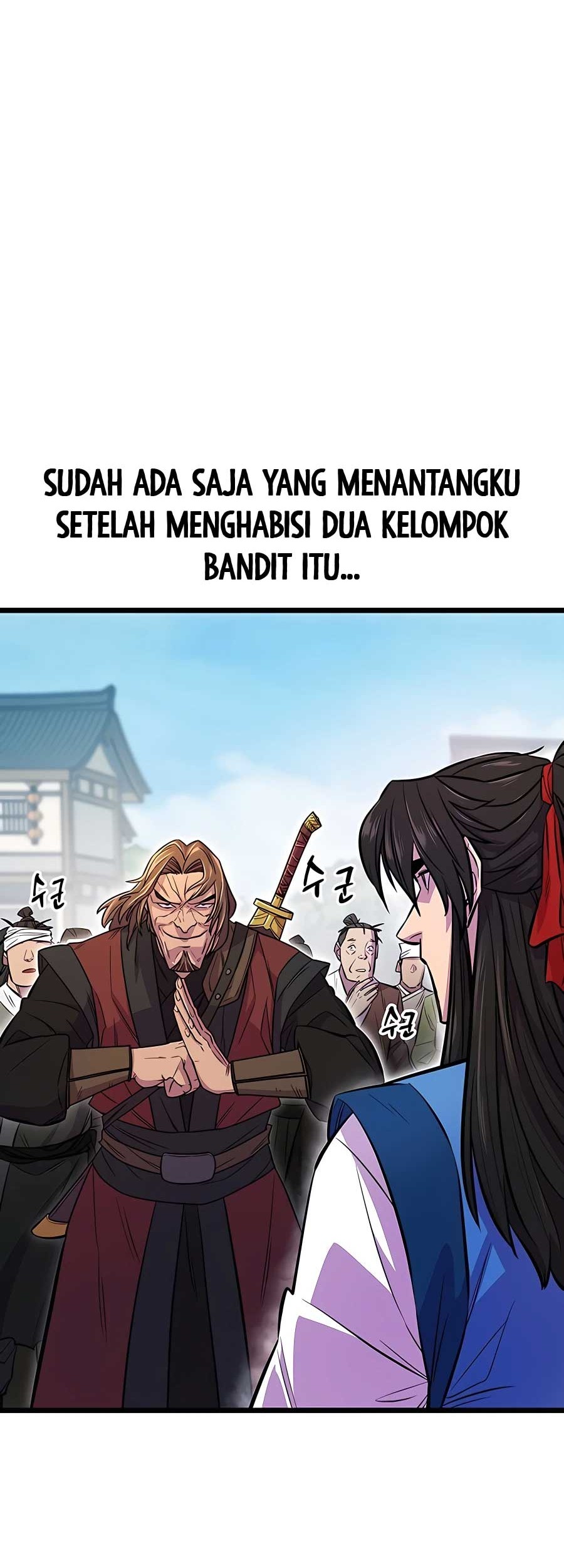 World's Greatest Senior Disciple Chapter 4 - halaman 43