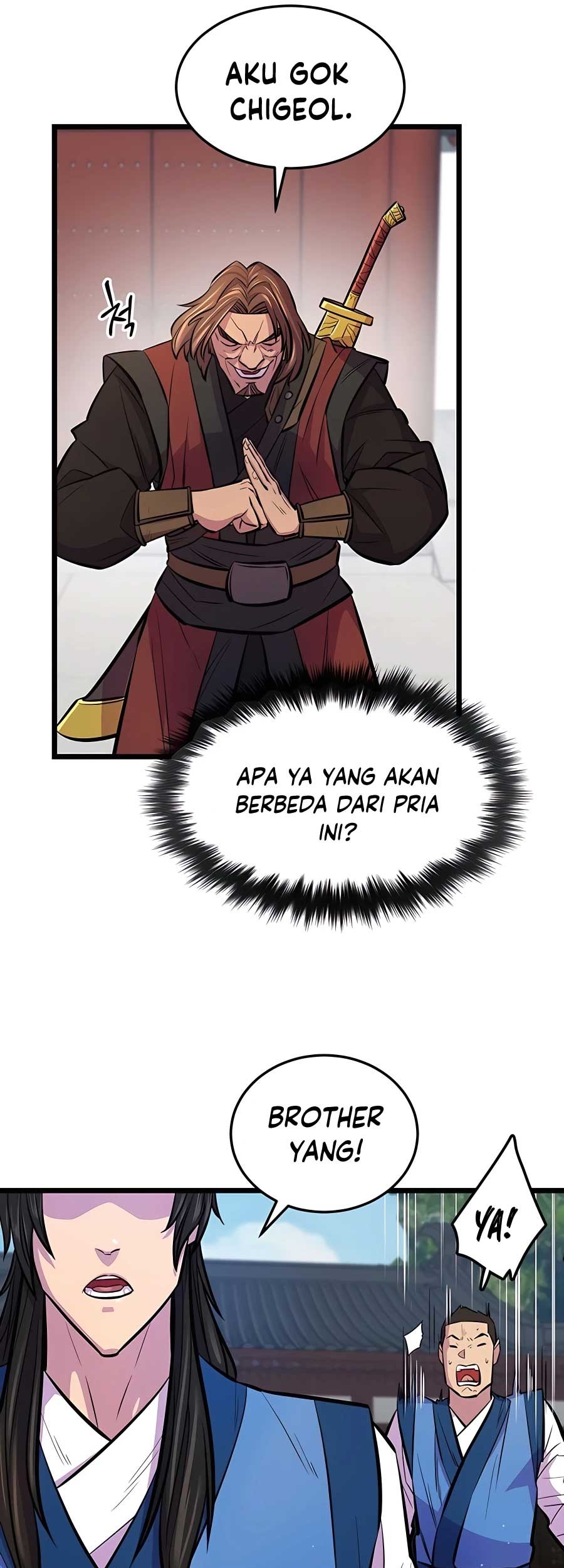 World's Greatest Senior Disciple Chapter 4 - halaman 50