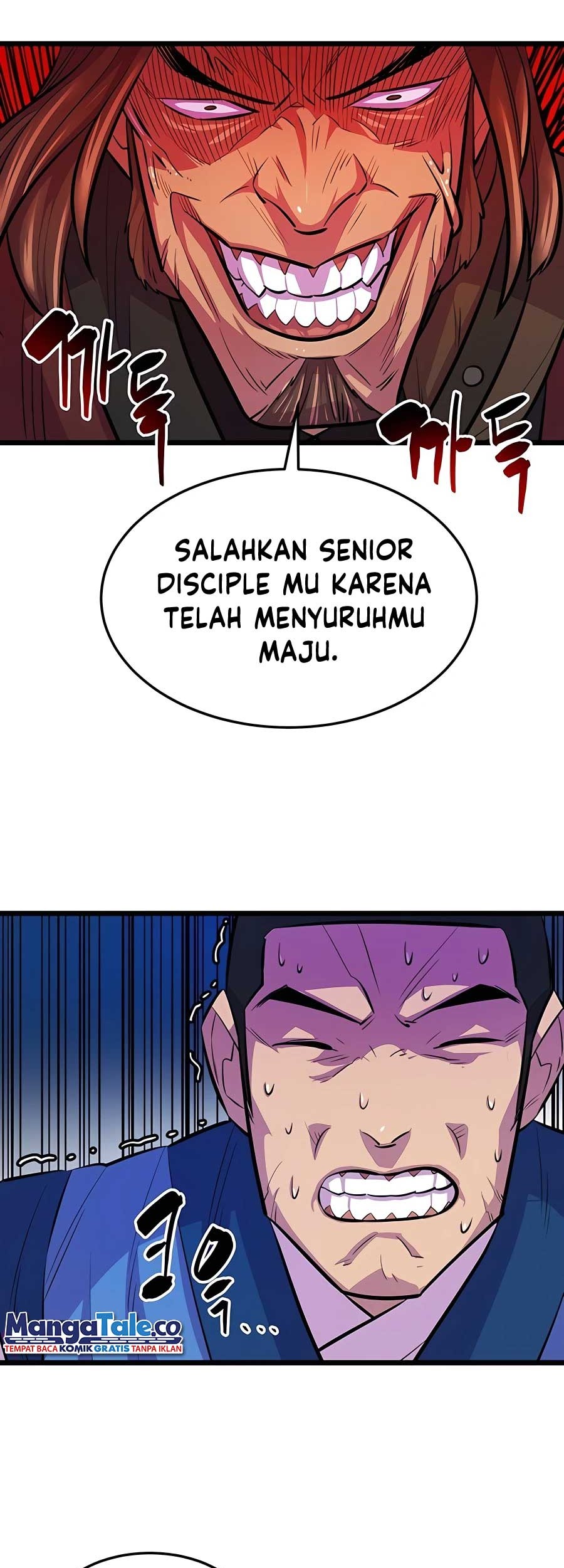 World's Greatest Senior Disciple Chapter 4 - halaman 68