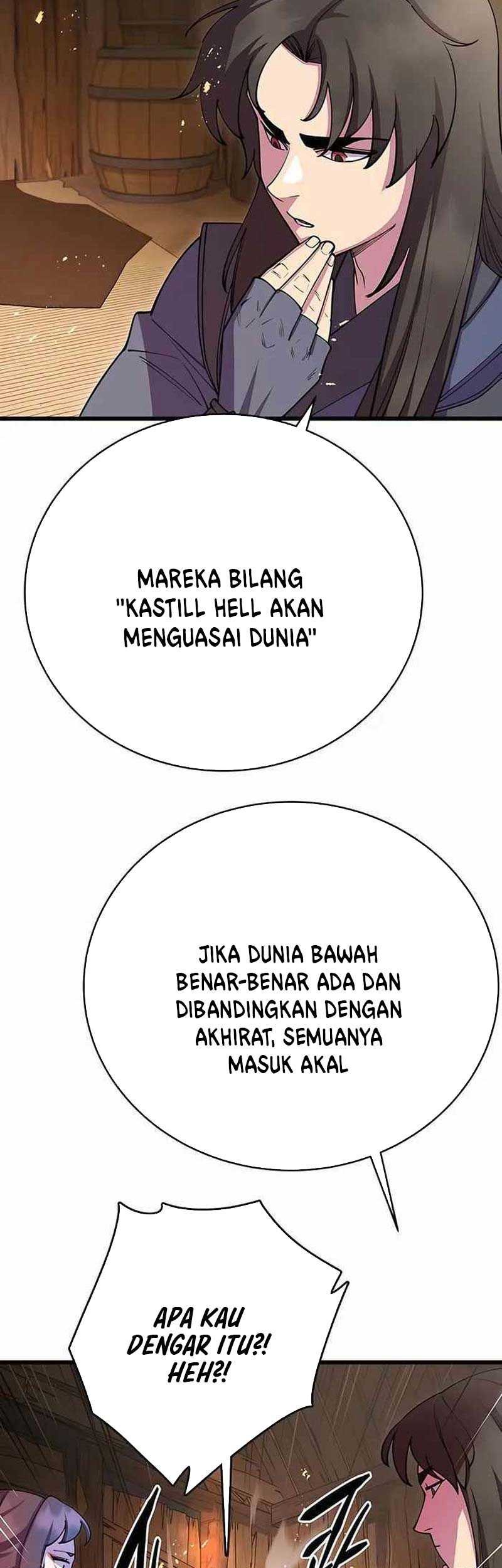 World's Greatest Senior Disciple Chapter 40 - halaman 12