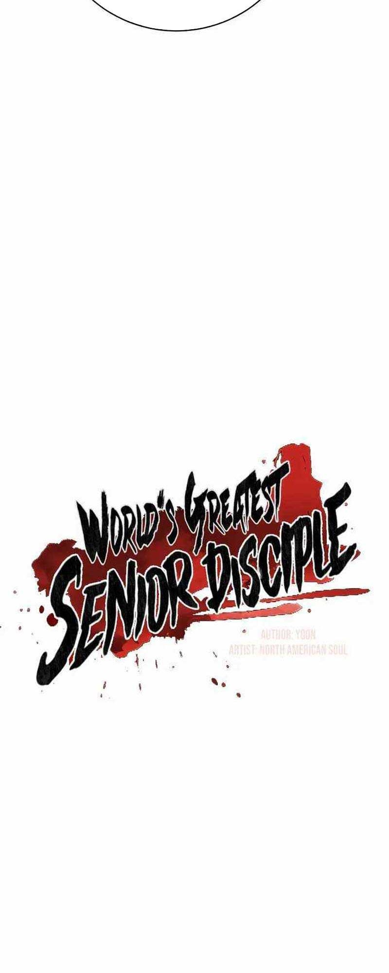 World's Greatest Senior Disciple Chapter 40 - halaman 19