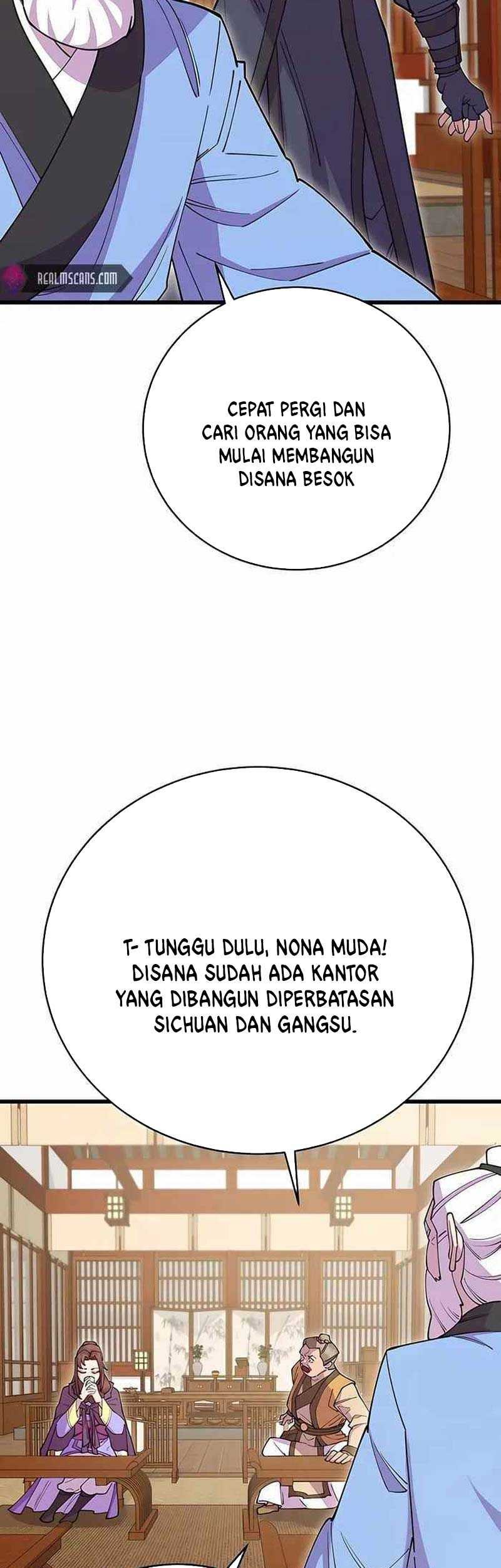 World's Greatest Senior Disciple Chapter 40 - halaman 30