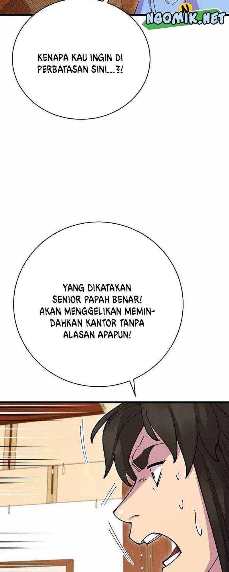 World's Greatest Senior Disciple Chapter 40 - halaman 31
