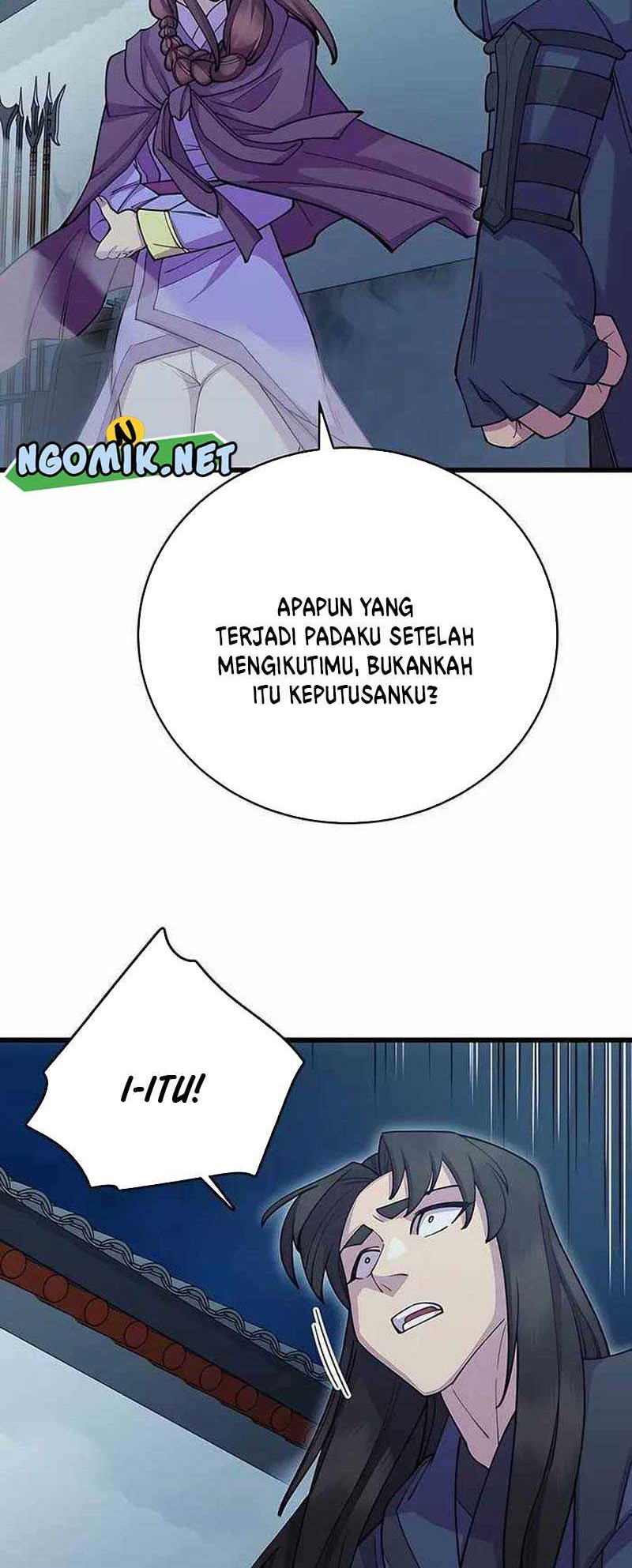 World's Greatest Senior Disciple Chapter 40 - halaman 45