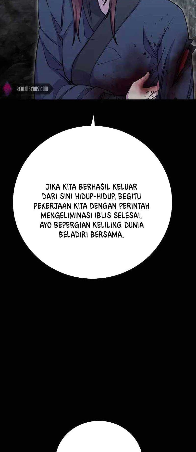 World's Greatest Senior Disciple Chapter 40 - halaman 53