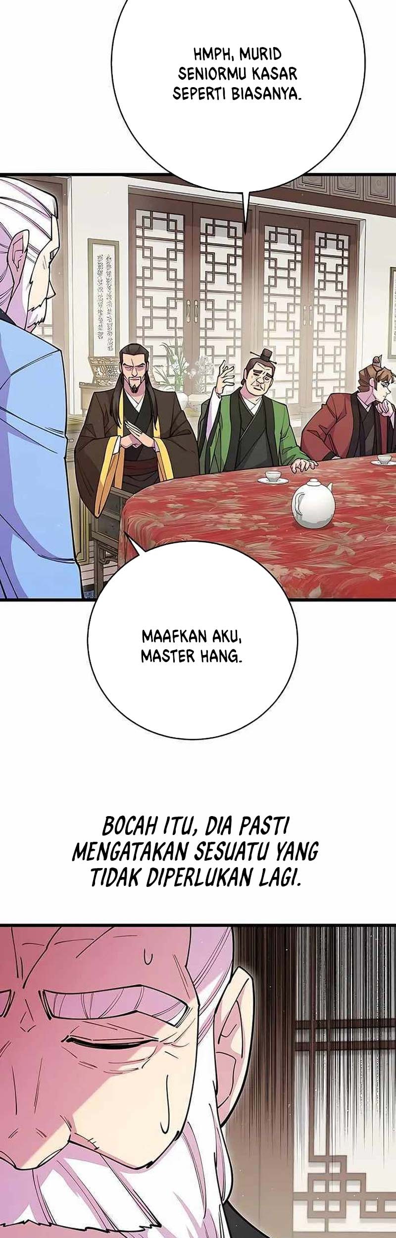 World's Greatest Senior Disciple Chapter 41 - halaman 22