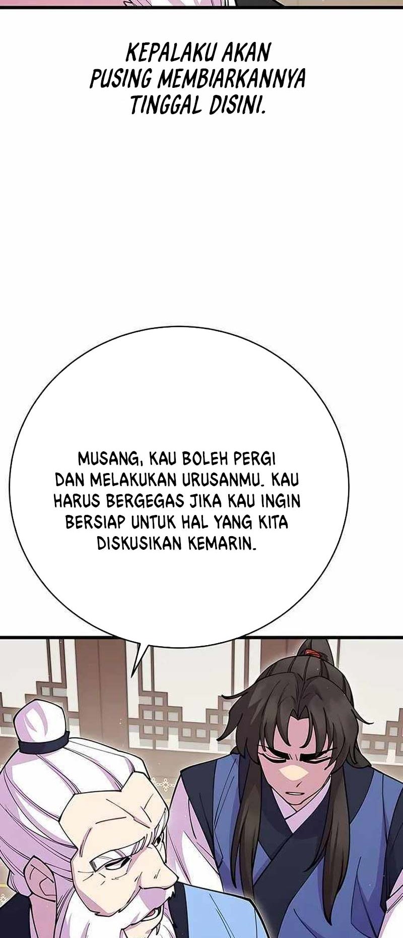 World's Greatest Senior Disciple Chapter 41 - halaman 23