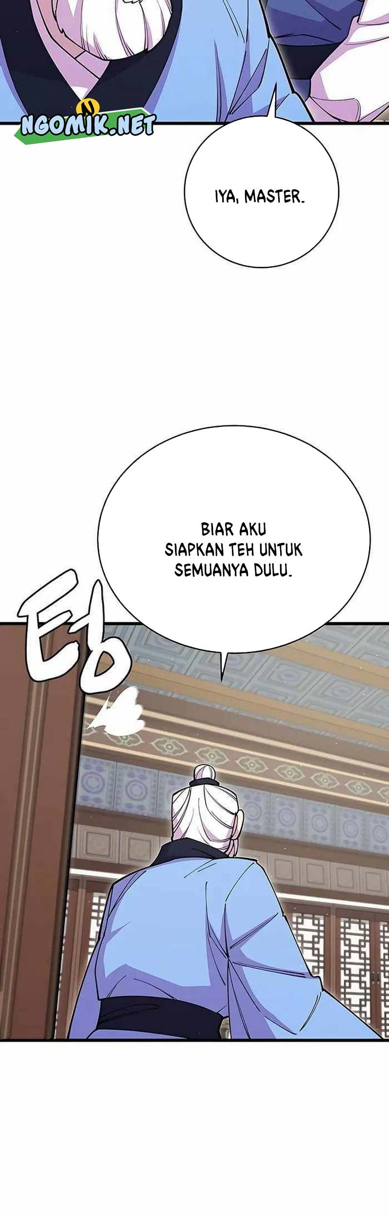 World's Greatest Senior Disciple Chapter 41 - halaman 24