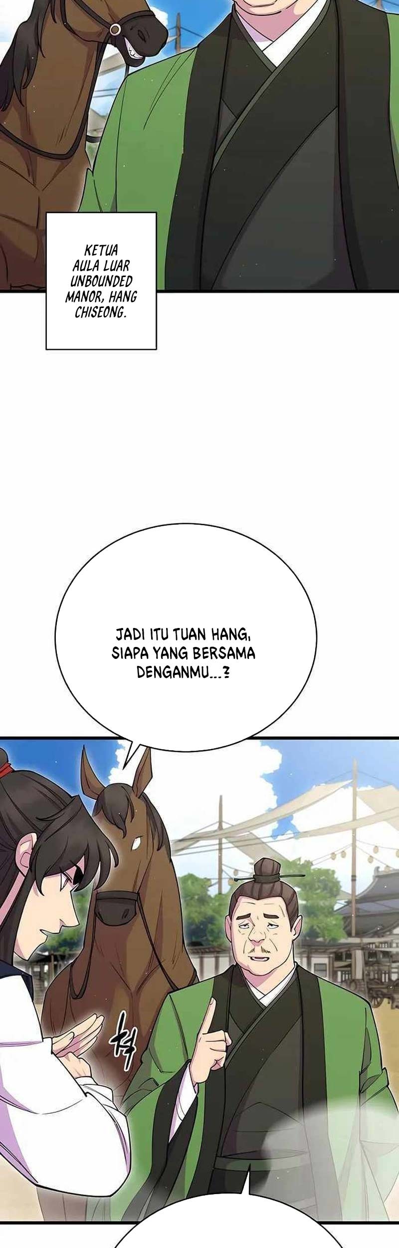 World's Greatest Senior Disciple Chapter 41 - halaman 4