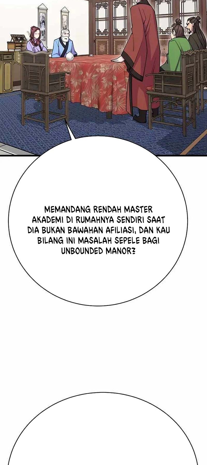 World's Greatest Senior Disciple Chapter 41 - halaman 47
