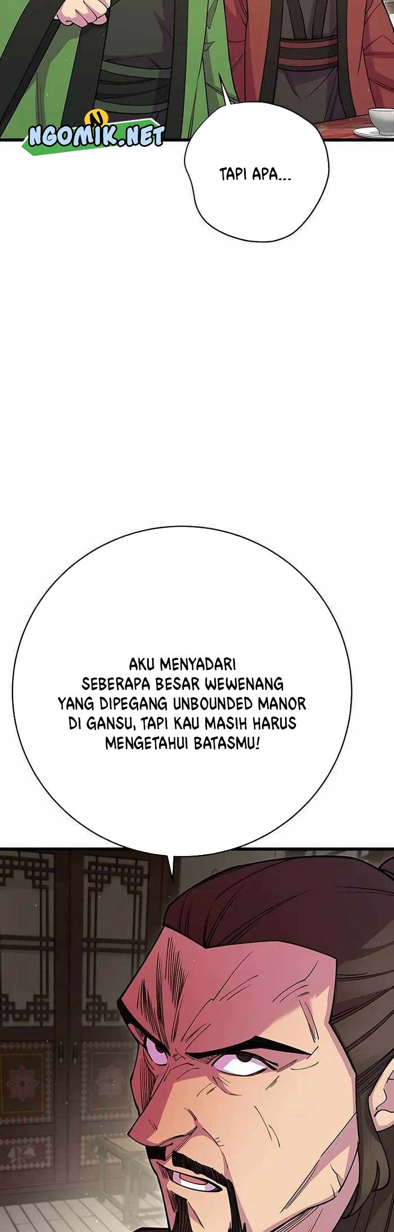 World's Greatest Senior Disciple Chapter 41 - halaman 54