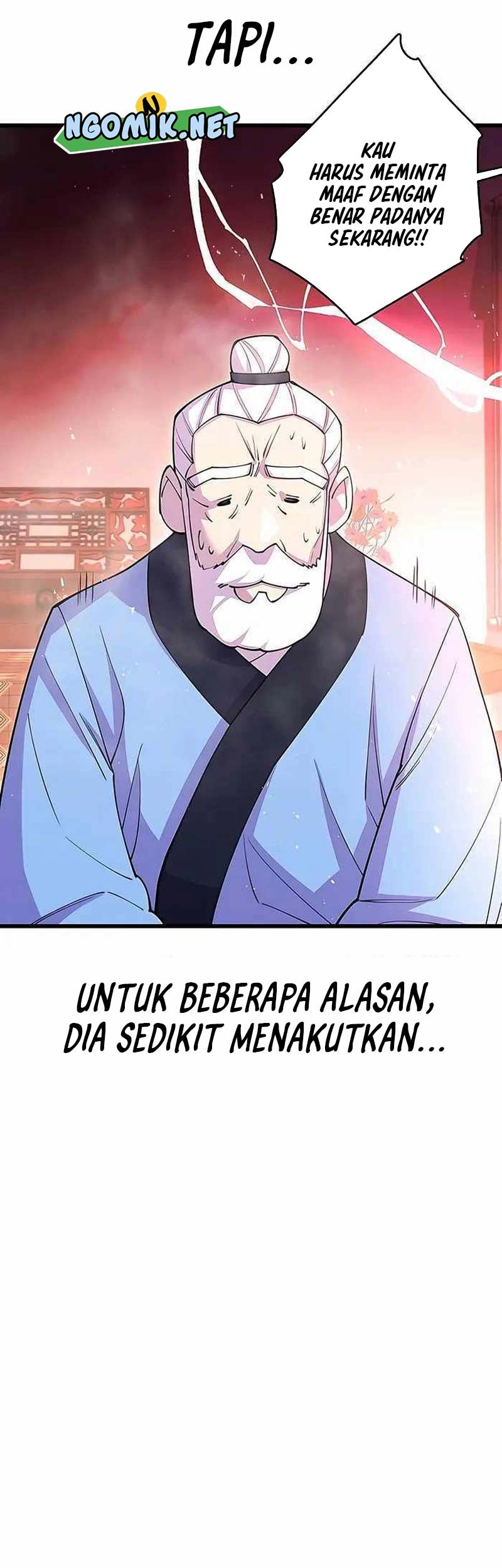 World's Greatest Senior Disciple Chapter 41 - halaman 66