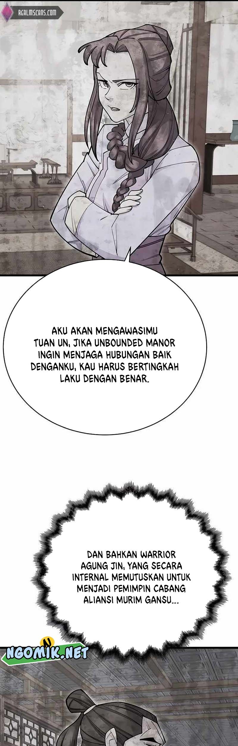 World's Greatest Senior Disciple Chapter 41 - halaman 74