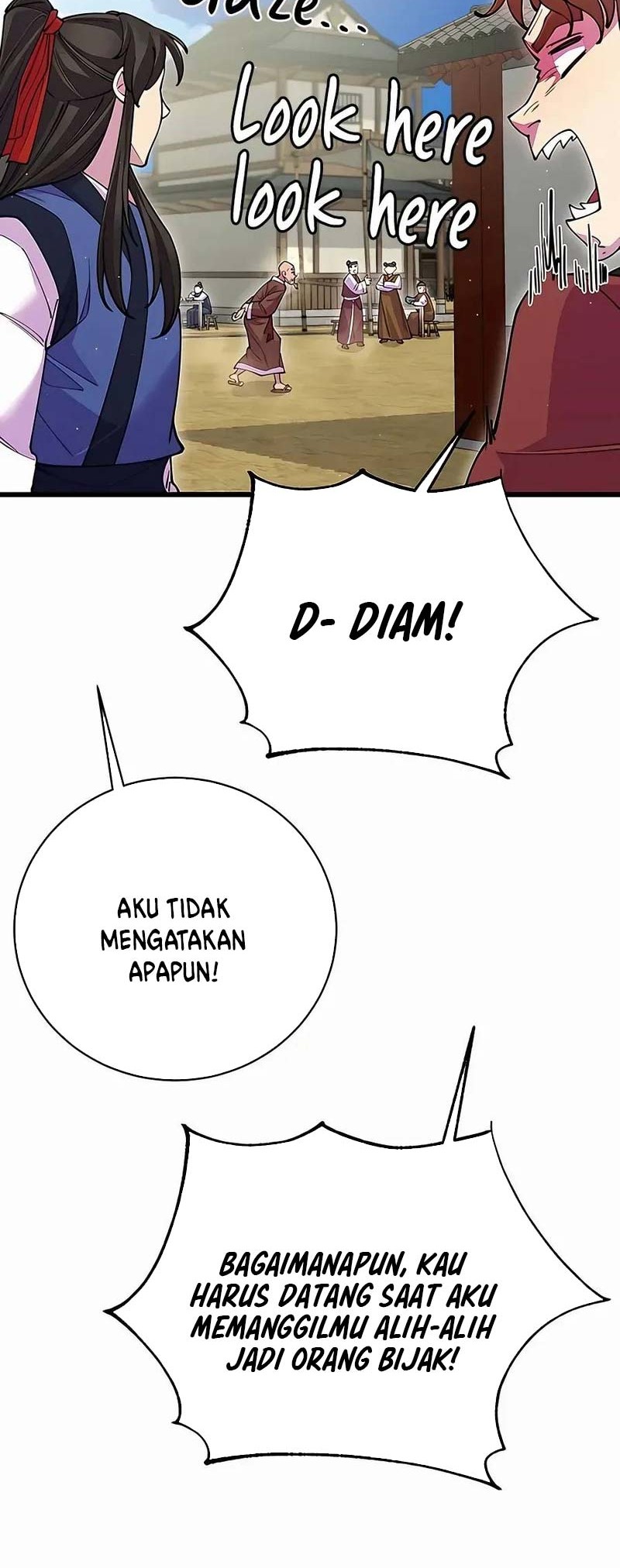 World's Greatest Senior Disciple Chapter 42 - halaman 3