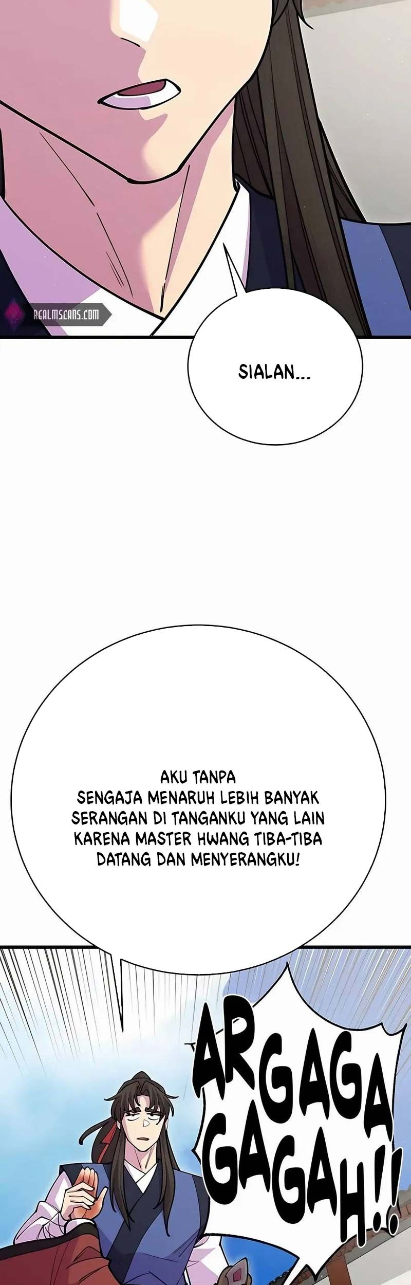 World's Greatest Senior Disciple Chapter 42 - halaman 36