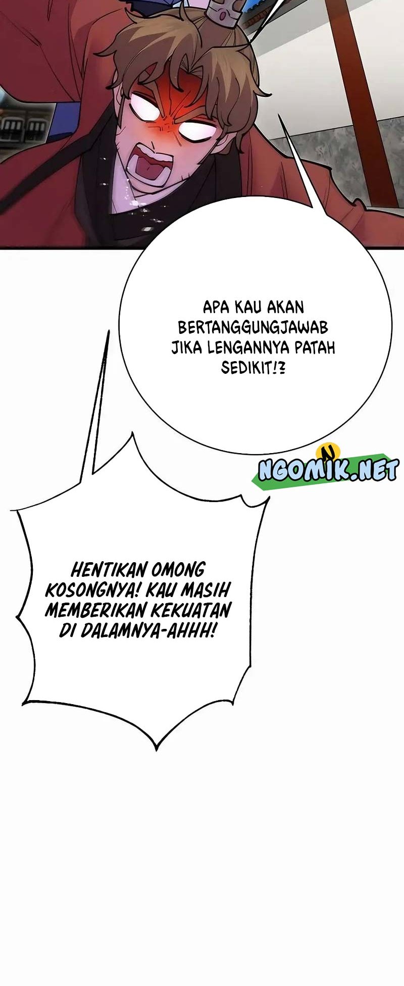 World's Greatest Senior Disciple Chapter 42 - halaman 37