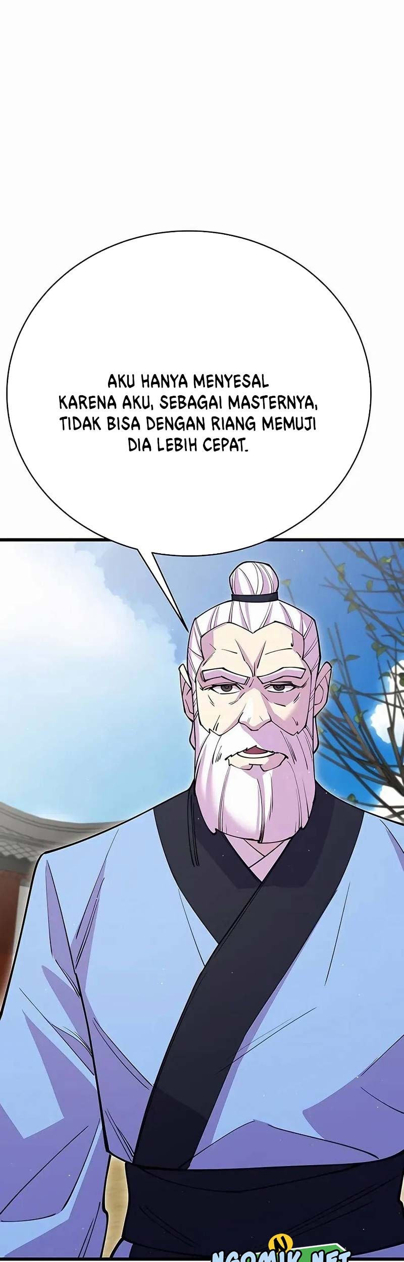 World's Greatest Senior Disciple Chapter 42 - halaman 54