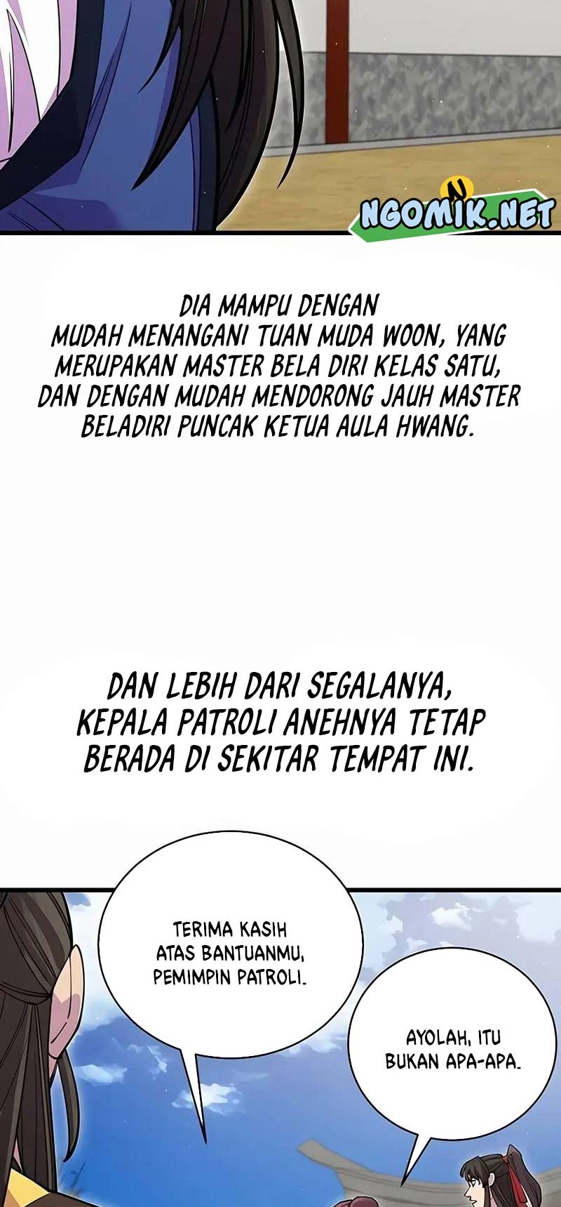 World's Greatest Senior Disciple Chapter 42 - halaman 75