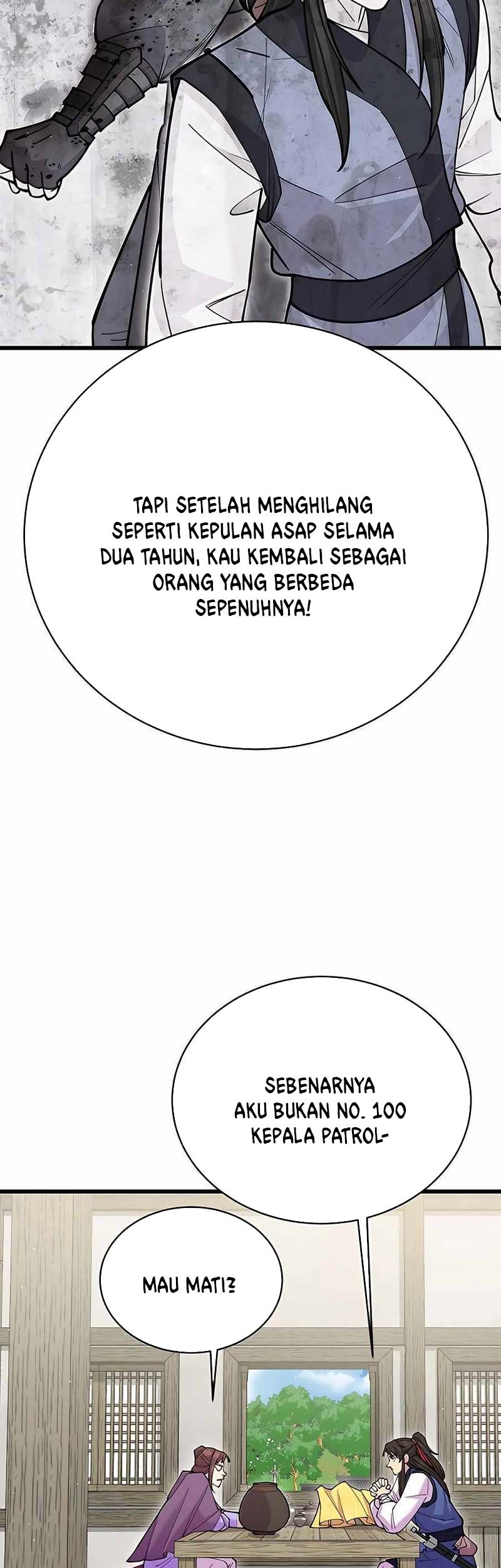 World's Greatest Senior Disciple Chapter 43 - halaman 22