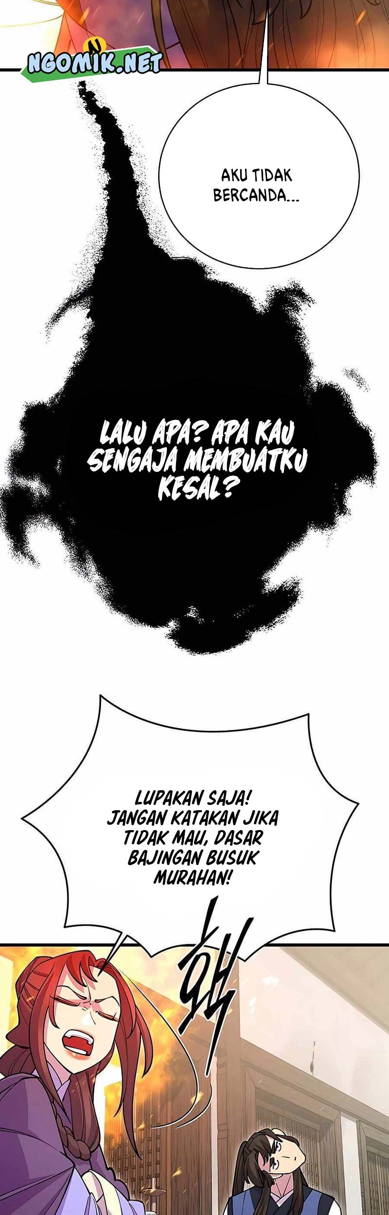 World's Greatest Senior Disciple Chapter 43 - halaman 36