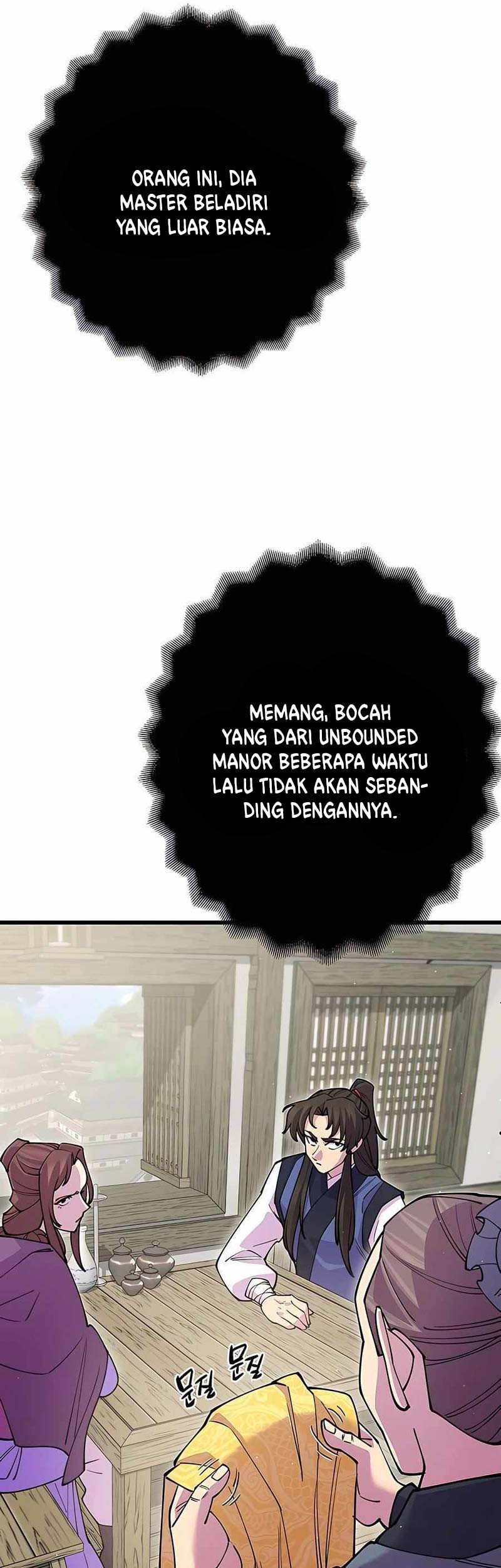 World's Greatest Senior Disciple Chapter 43 - halaman 50
