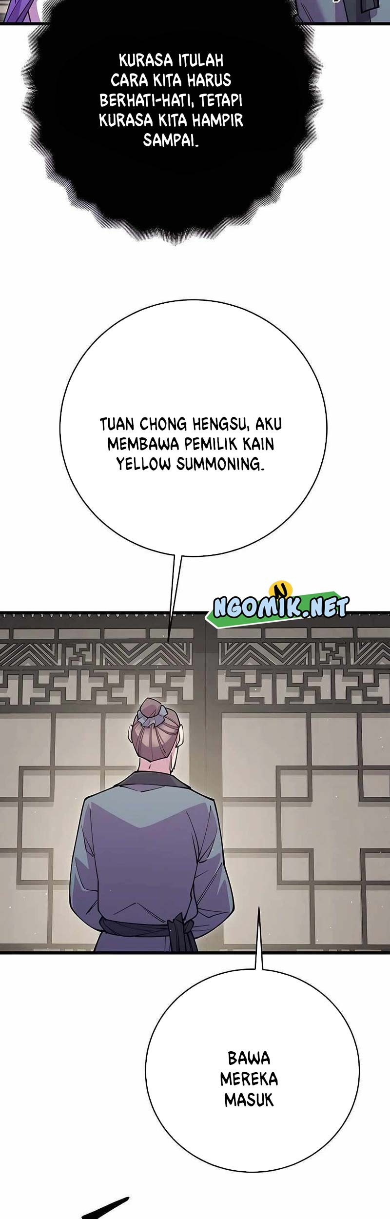 World's Greatest Senior Disciple Chapter 43 - halaman 54