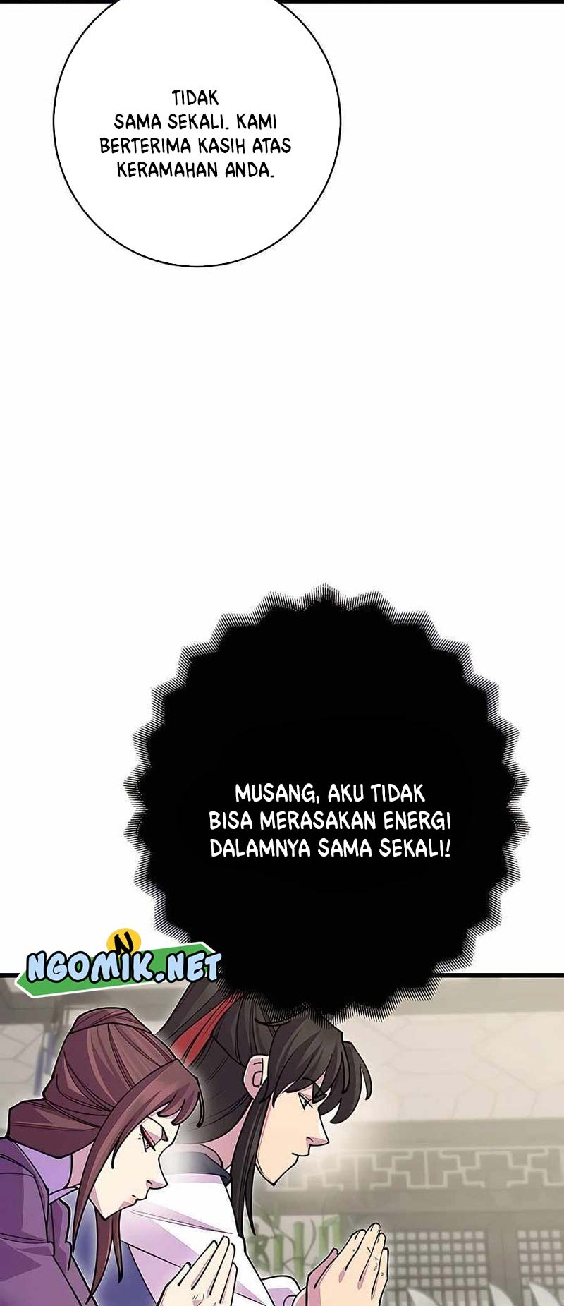 World's Greatest Senior Disciple Chapter 43 - halaman 59
