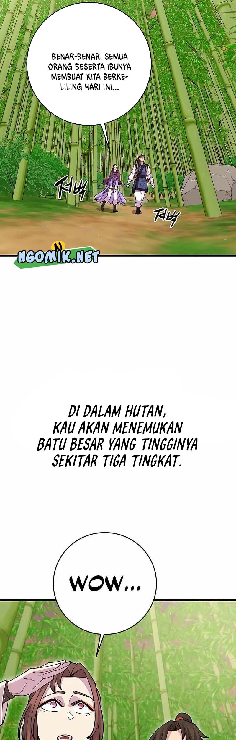 World's Greatest Senior Disciple Chapter 43 - halaman 70