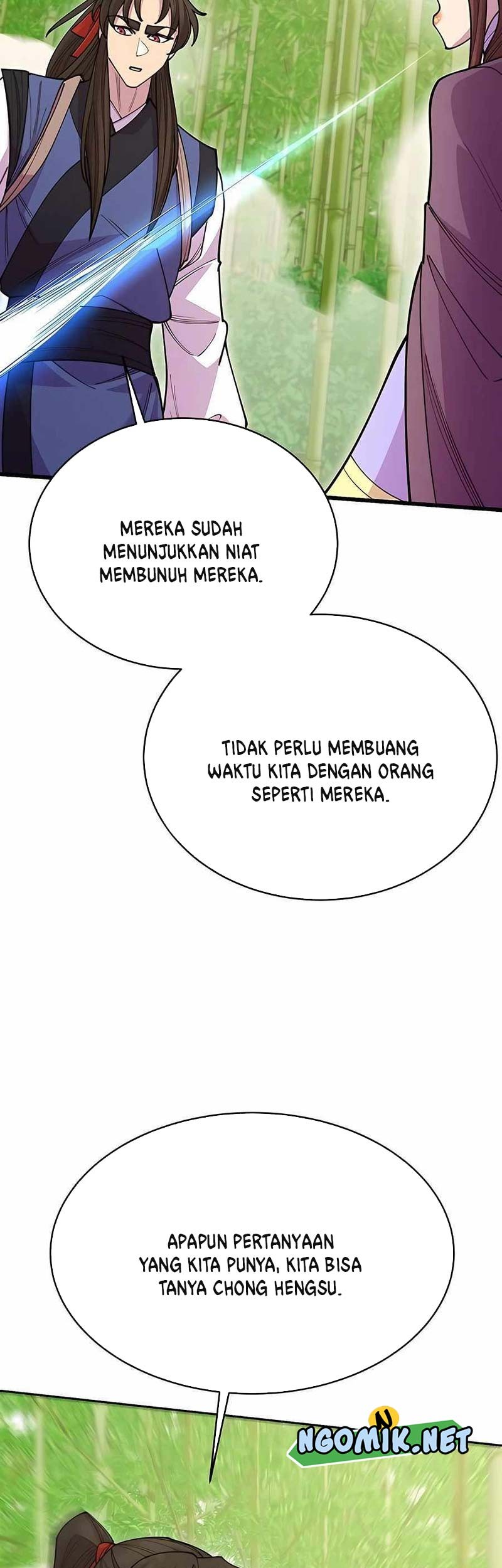 World's Greatest Senior Disciple Chapter 44 - halaman 24