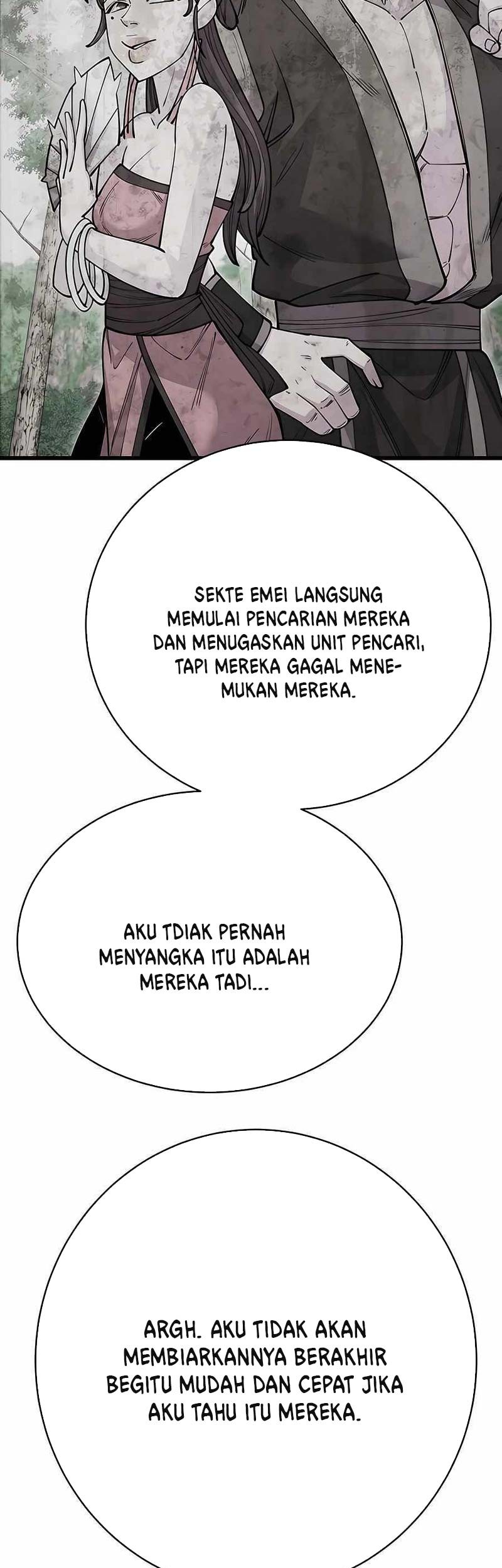 World's Greatest Senior Disciple Chapter 44 - halaman 40