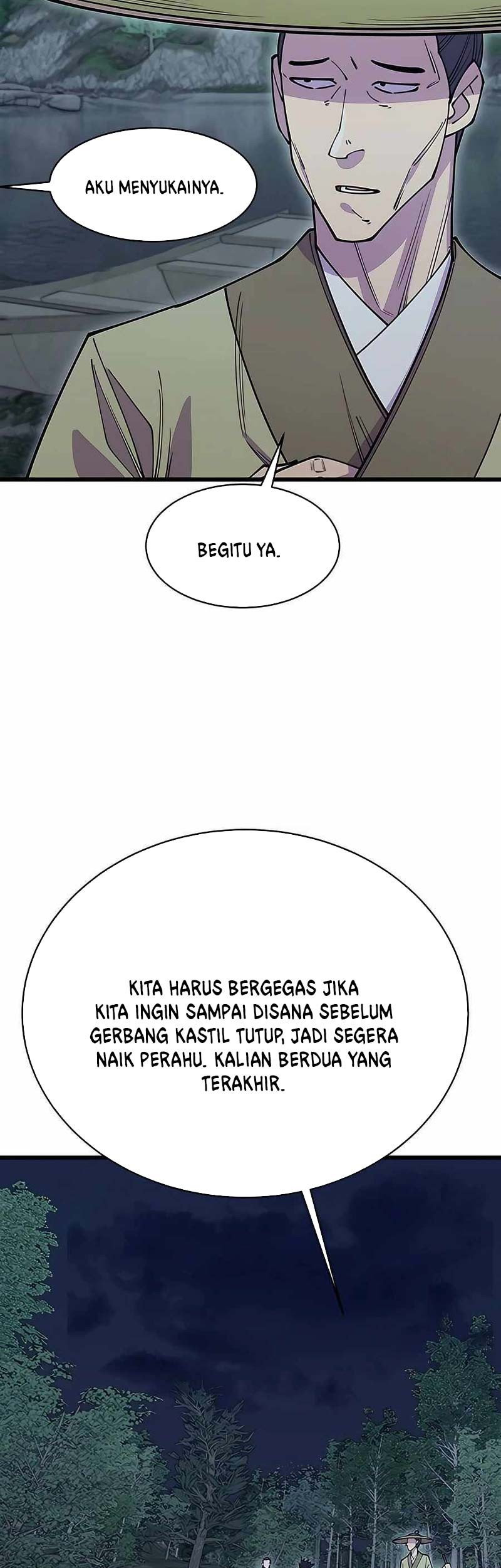 World's Greatest Senior Disciple Chapter 44 - halaman 58
