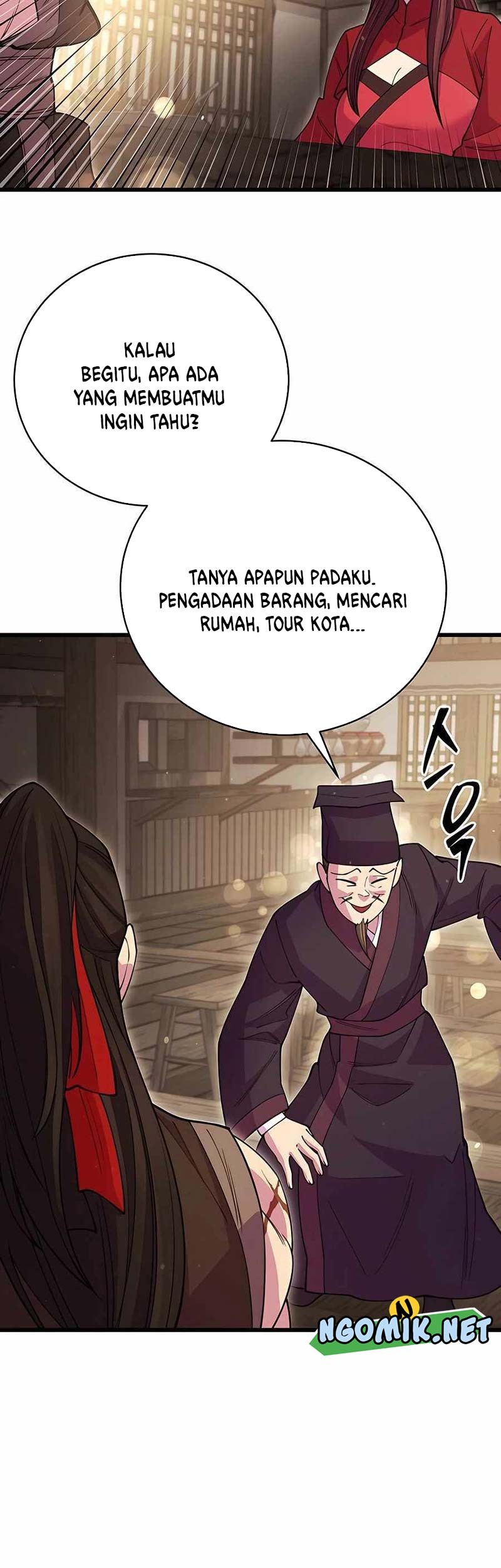 World's Greatest Senior Disciple Chapter 45 - halaman 18