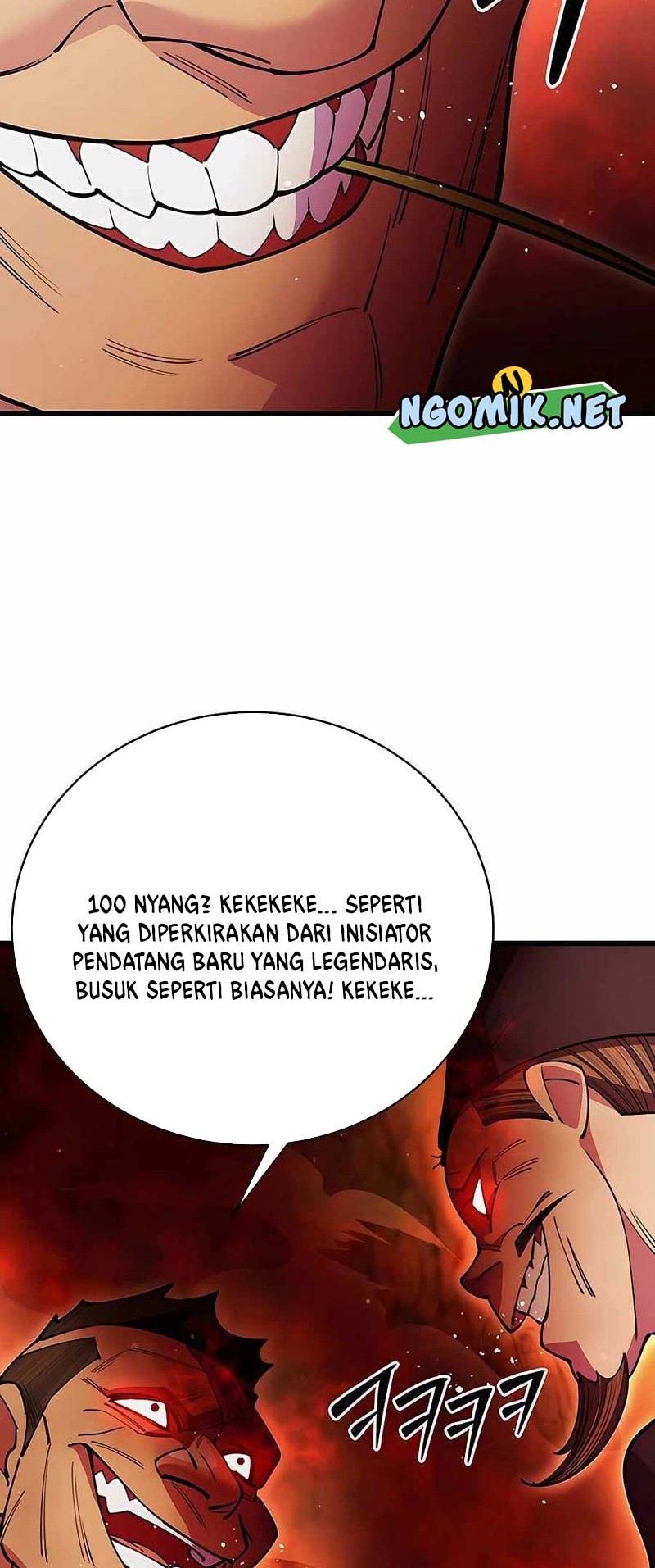 World's Greatest Senior Disciple Chapter 45 - halaman 39
