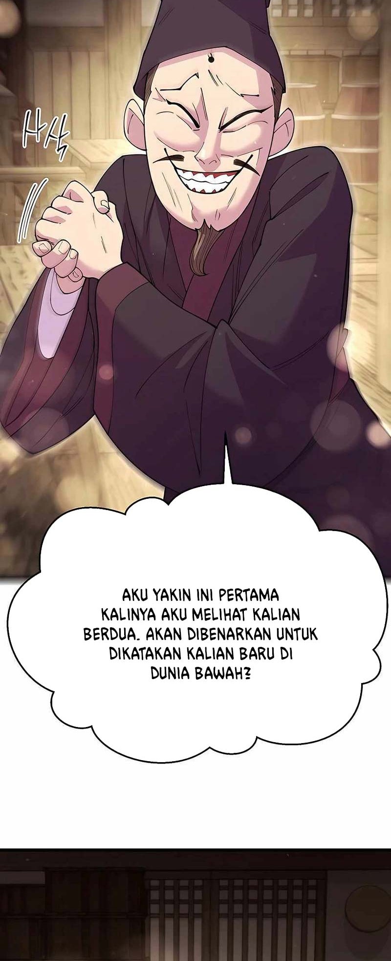 World's Greatest Senior Disciple Chapter 45 - halaman 5