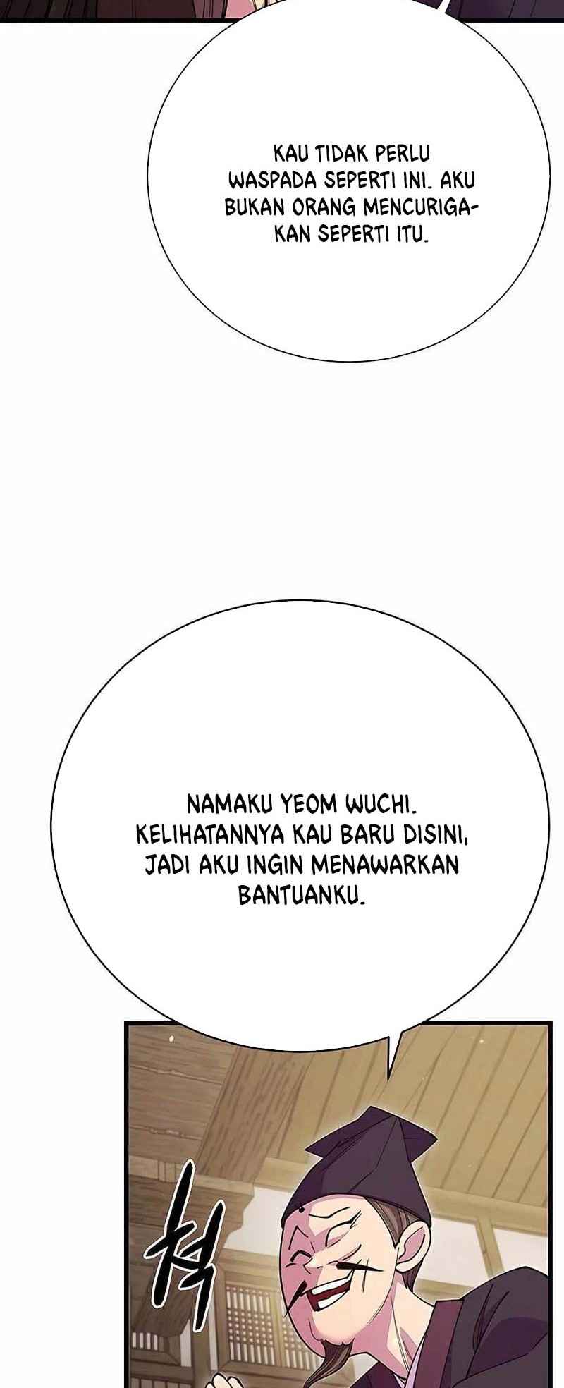 World's Greatest Senior Disciple Chapter 45 - halaman 7