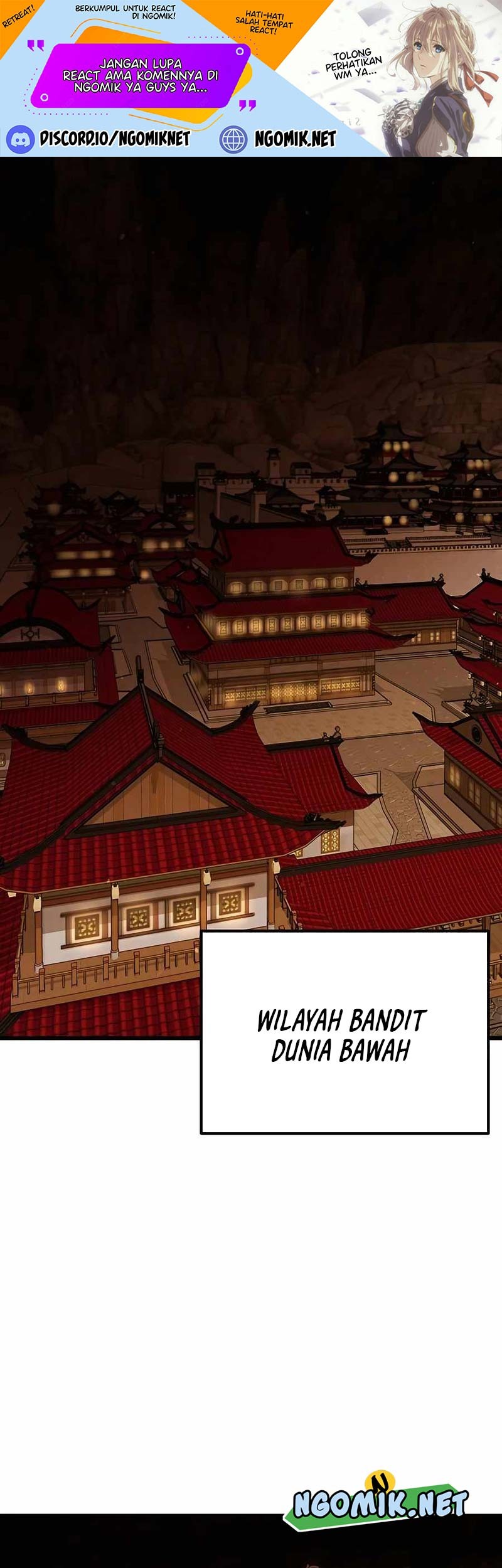 World's Greatest Senior Disciple Chapter 46 - halaman 2