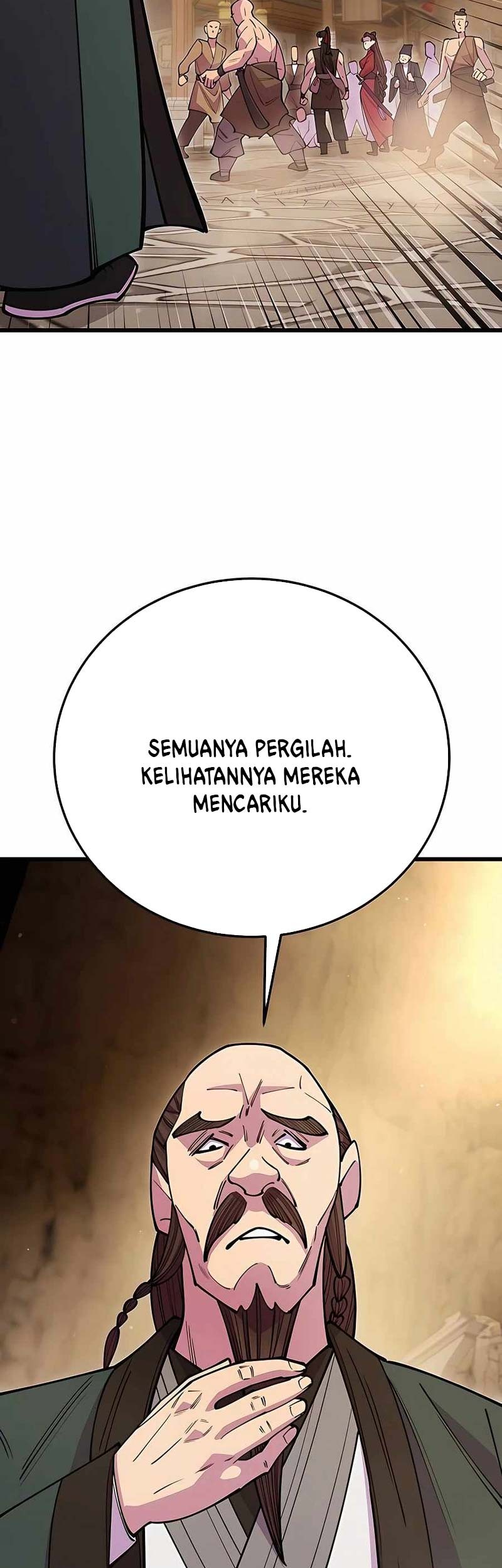 World's Greatest Senior Disciple Chapter 46 - halaman 36