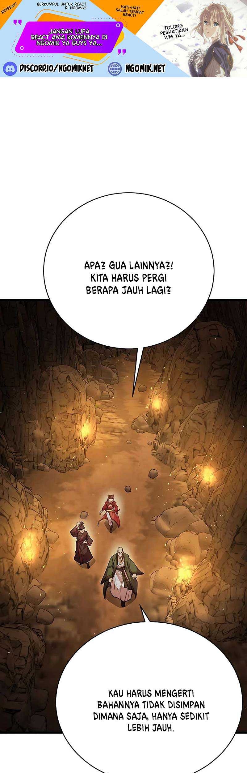 World's Greatest Senior Disciple Chapter 48 - halaman 2