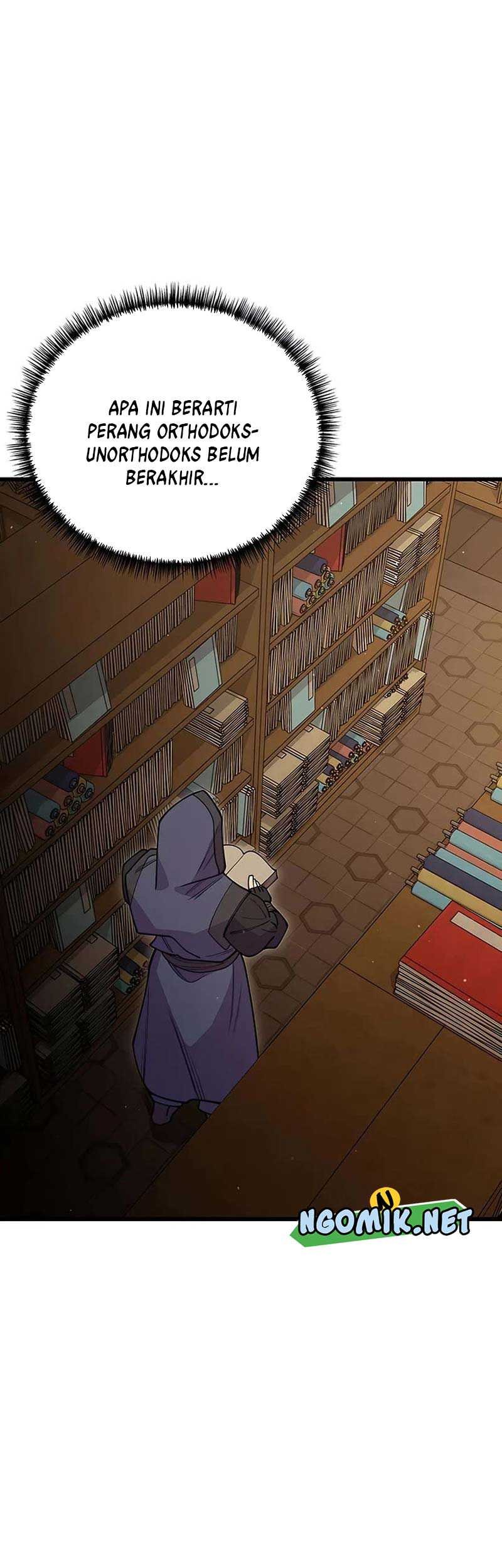 World's Greatest Senior Disciple Chapter 48 - halaman 48