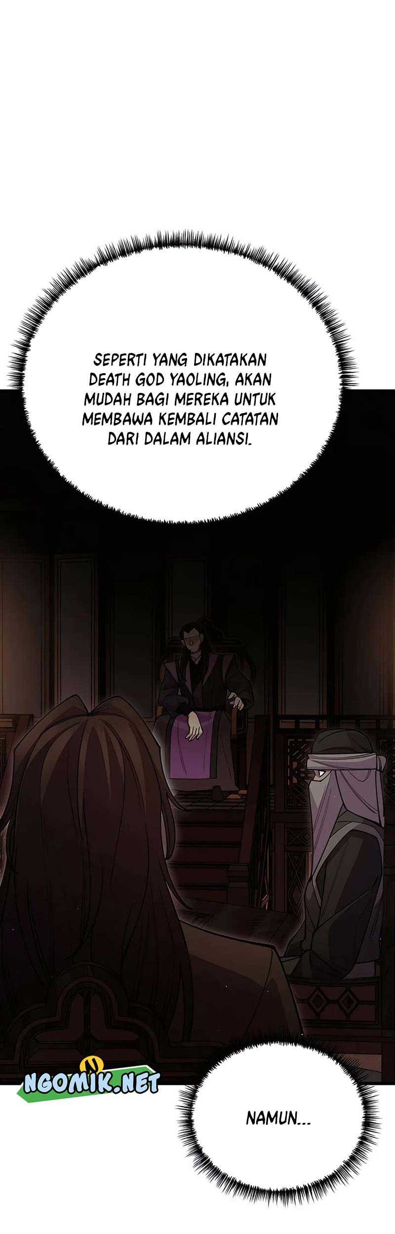 World's Greatest Senior Disciple Chapter 48 - halaman 56