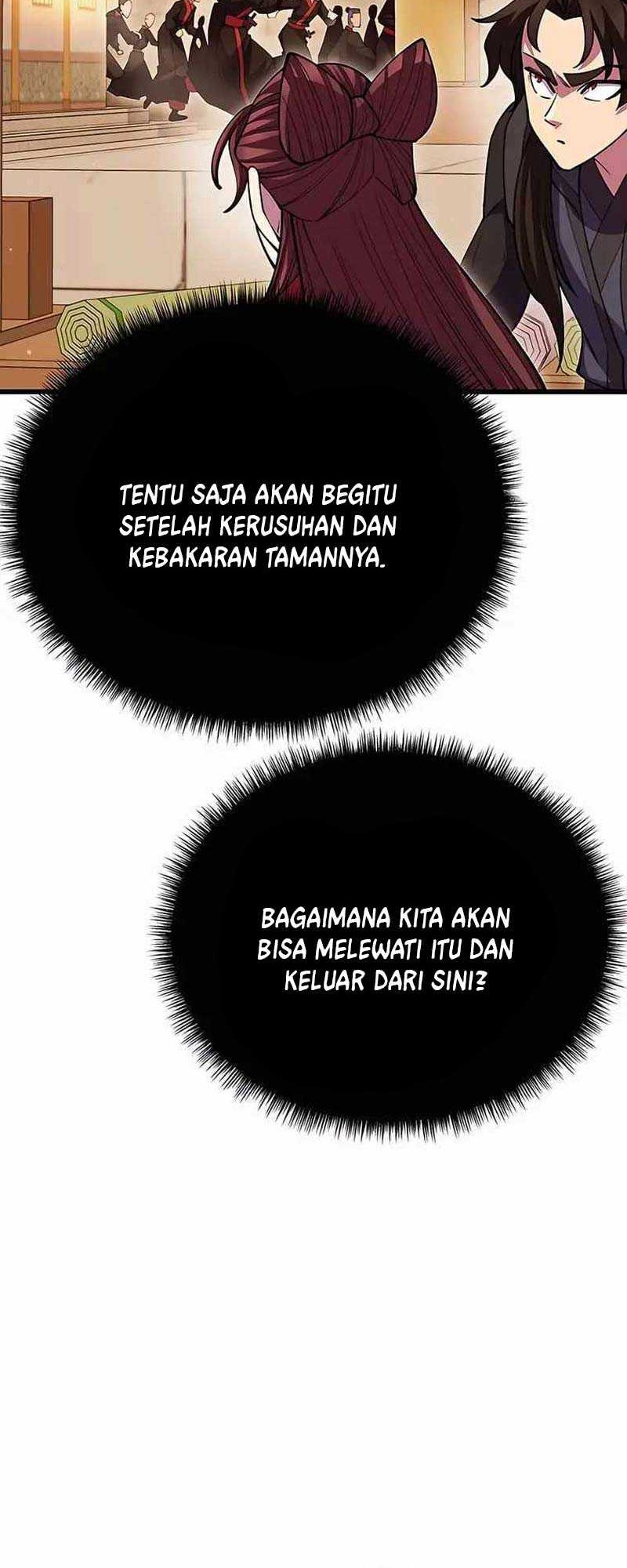 World's Greatest Senior Disciple Chapter 49 - halaman 85