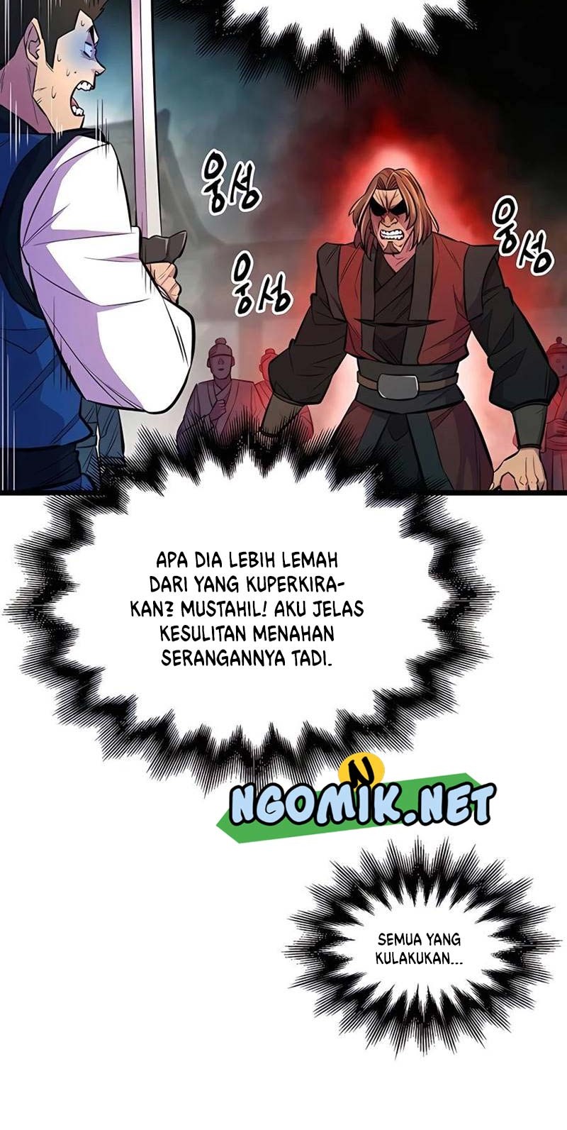 World's Greatest Senior Disciple Chapter 5 - halaman 28