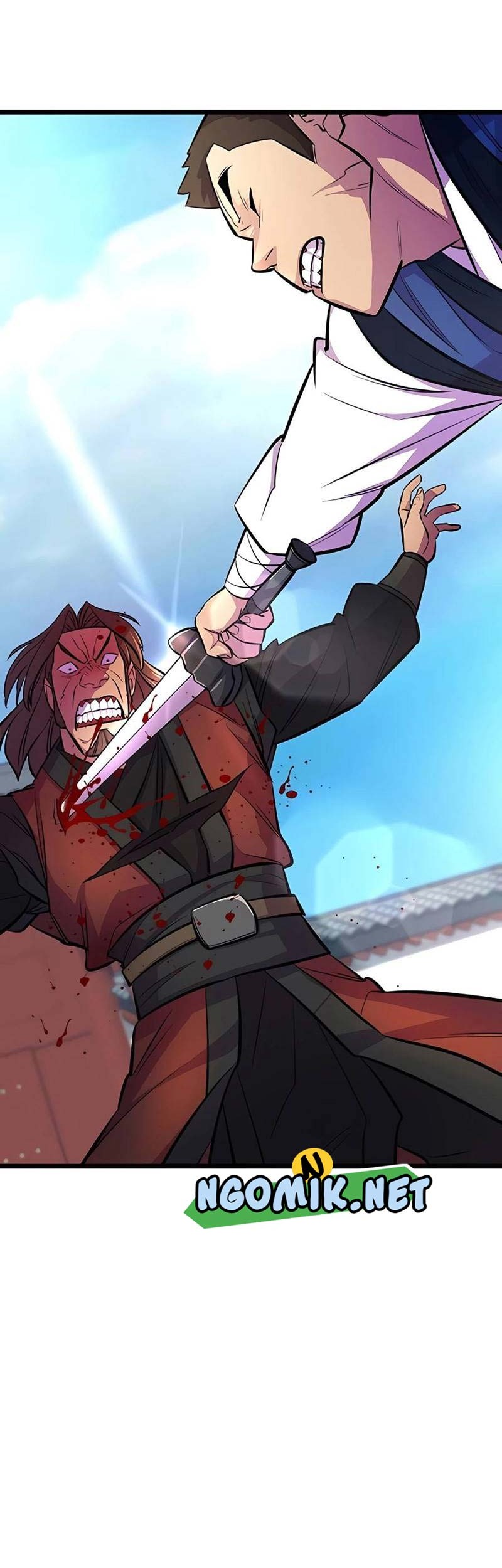 World's Greatest Senior Disciple Chapter 5 - halaman 41