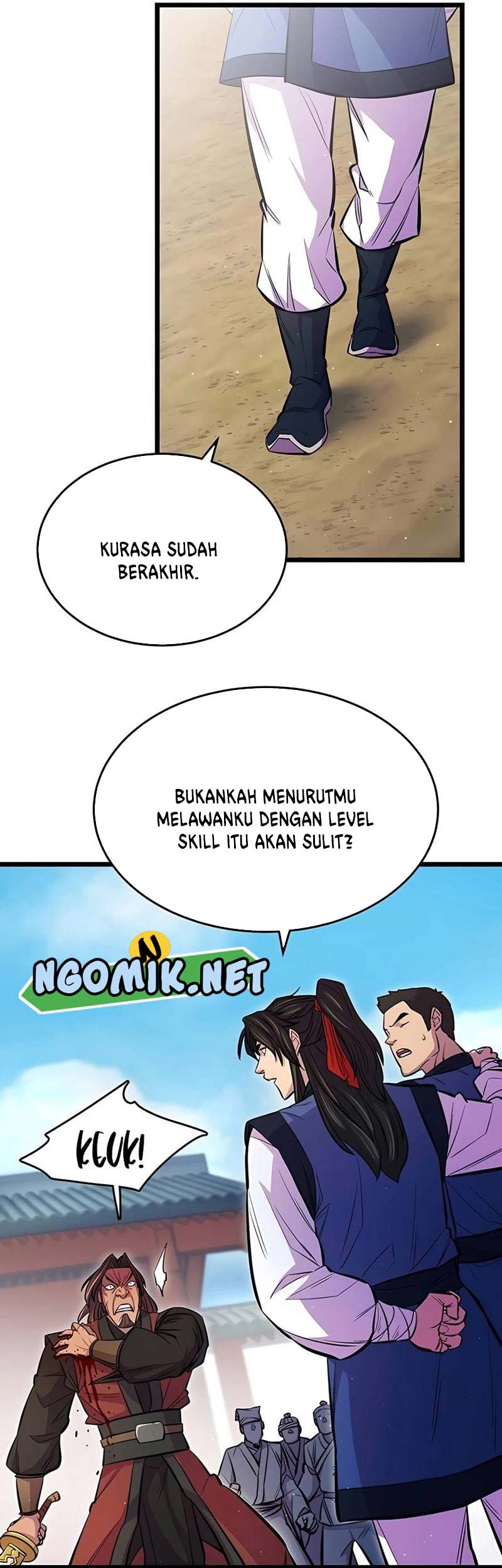 World's Greatest Senior Disciple Chapter 5 - halaman 43