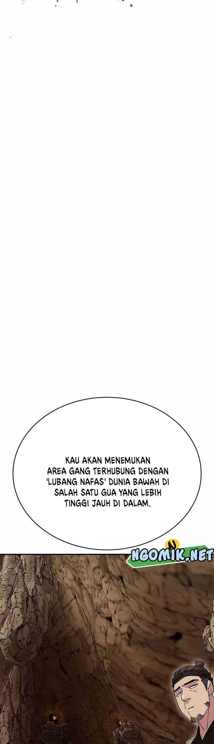World's Greatest Senior Disciple Chapter 50 - halaman 10