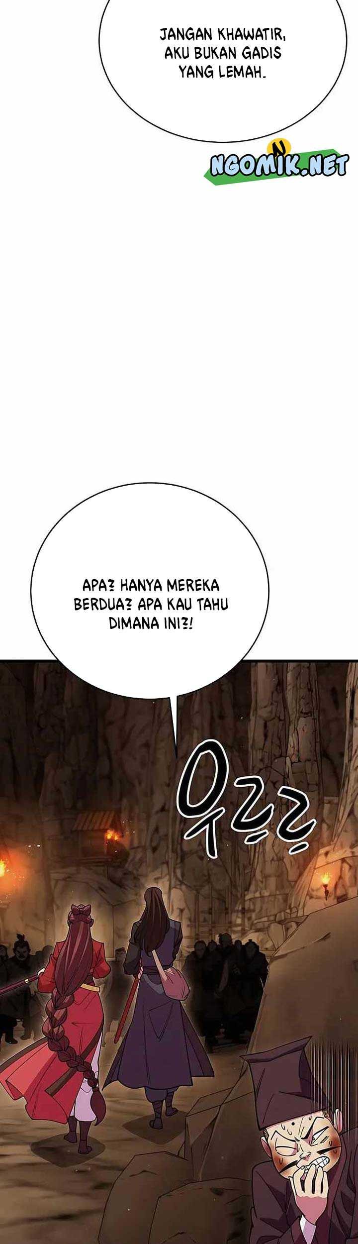 World's Greatest Senior Disciple Chapter 50 - halaman 20