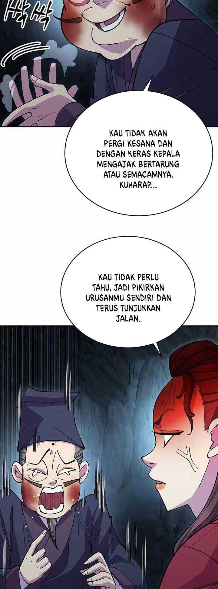 World's Greatest Senior Disciple Chapter 50 - halaman 5