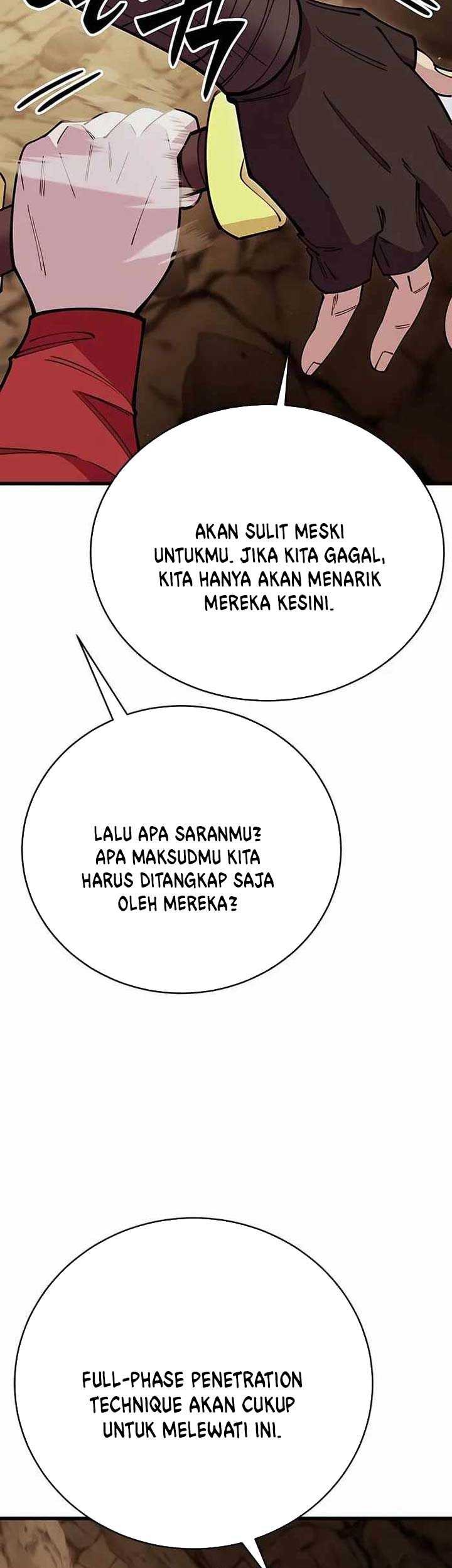 World's Greatest Senior Disciple Chapter 50 - halaman 58