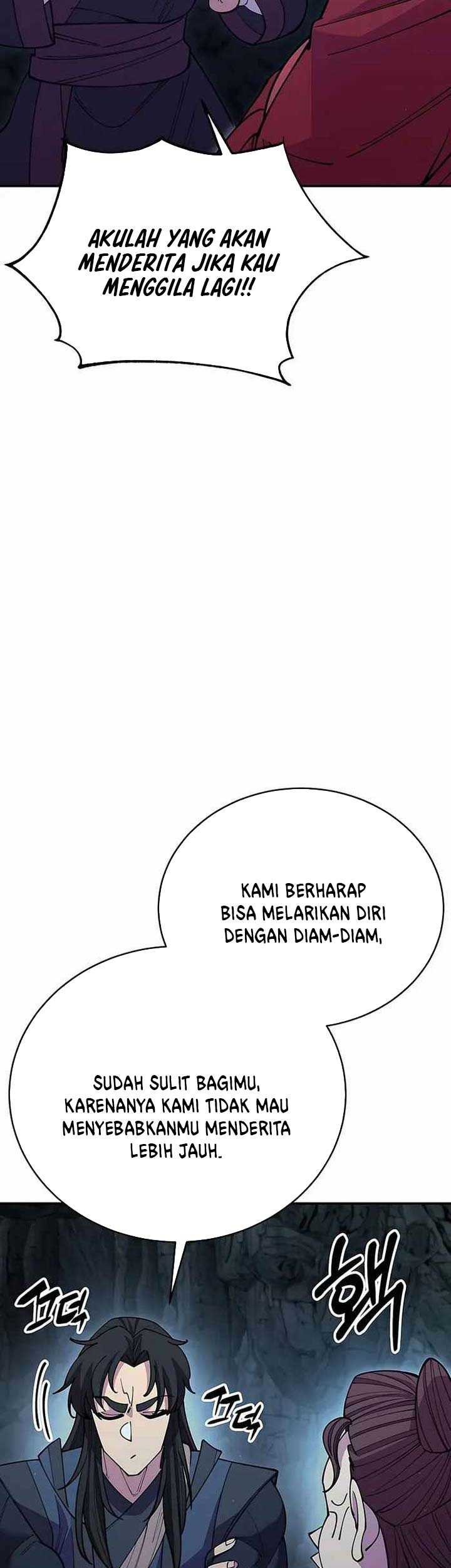 World's Greatest Senior Disciple Chapter 50 - halaman 6