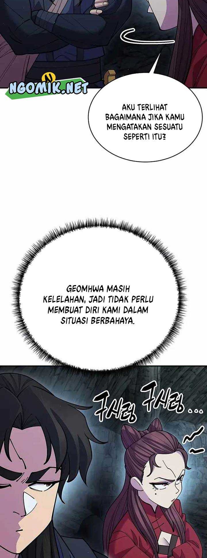 World's Greatest Senior Disciple Chapter 50 - halaman 7